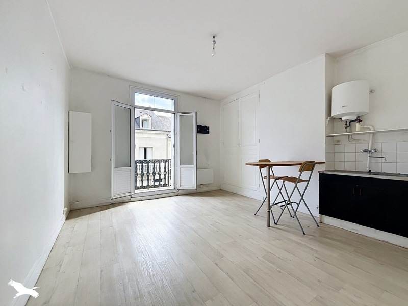 Vente Appartement LA RICHE 37520 2 pièces - 40 m²