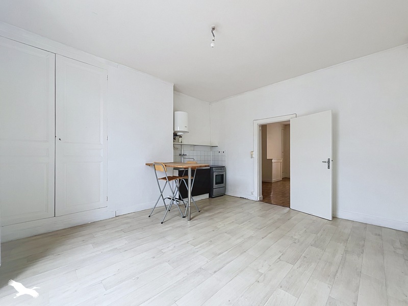 Vente Appartement LA RICHE - 2 pièces -40 m² - (37520)