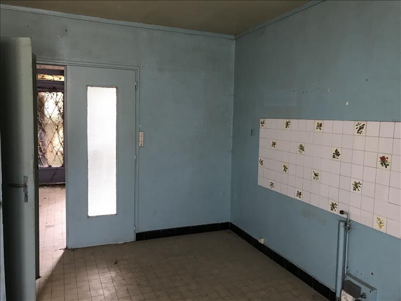 Vente Maison CHATEAUNEUF SUR CHER - 3 pièces -59 m² - (18190)