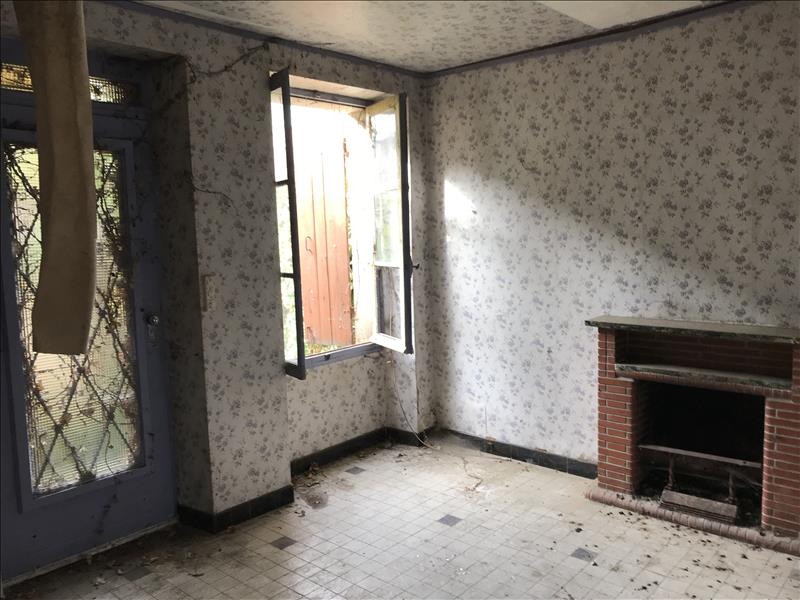 Vente Maison CHATEAUNEUF SUR CHER - 3 pièces -59 m² - (18190)