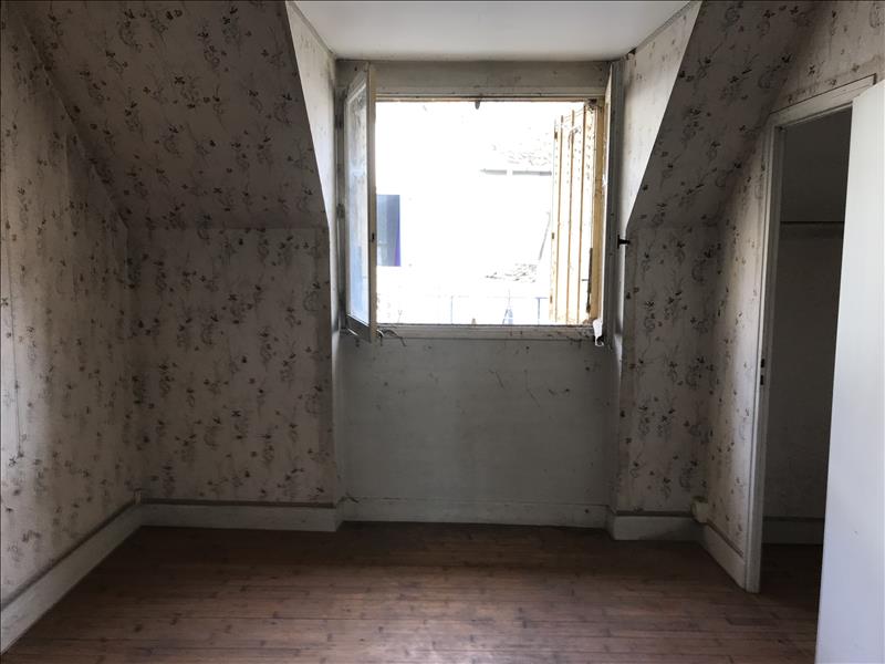 Vente Maison CHATEAUNEUF SUR CHER - 3 pièces -59 m² - (18190)