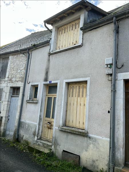 Vente Maison CHATEAUNEUF SUR CHER - 3 pièces -59 m² - (18190)