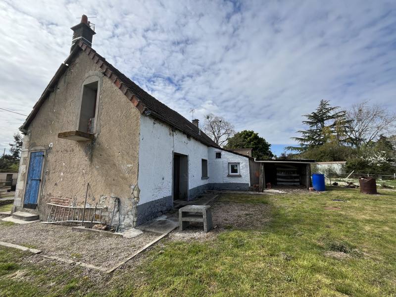 Vente Maison LA BERTHENOUX - 4 pièces -86 m² - (36400)