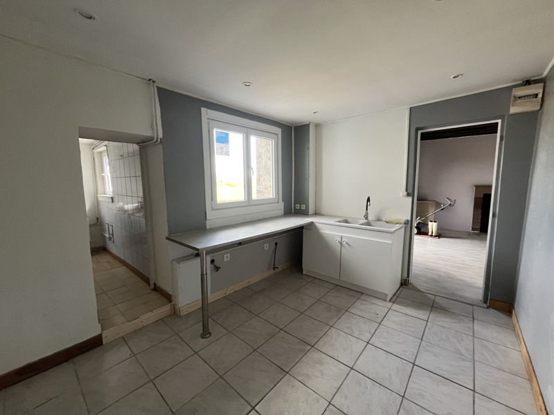 Vente Maison LA BERTHENOUX - 4 pièces -86 m² - (36400)