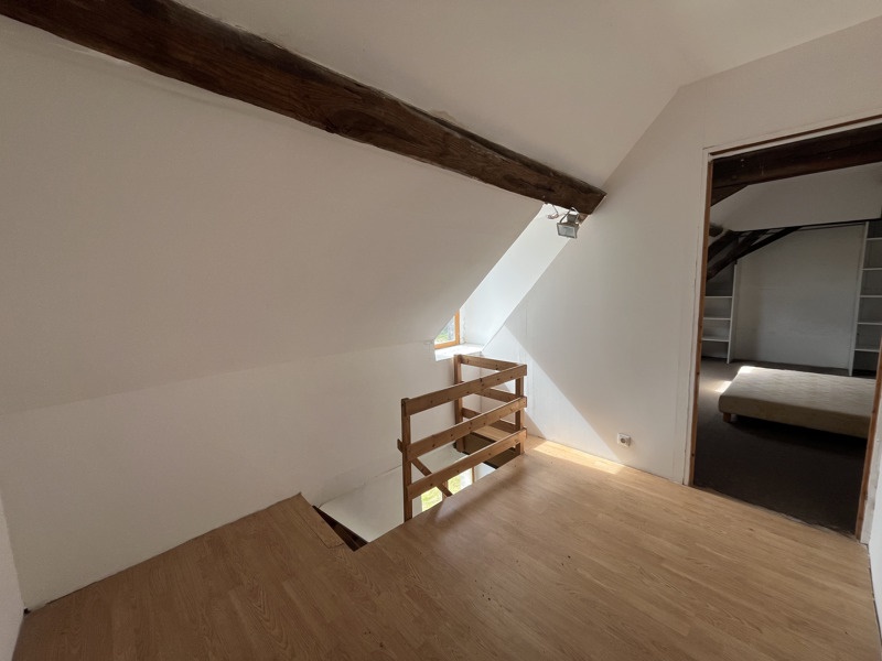 Vente Maison LA BERTHENOUX - 4 pièces -86 m² - (36400)