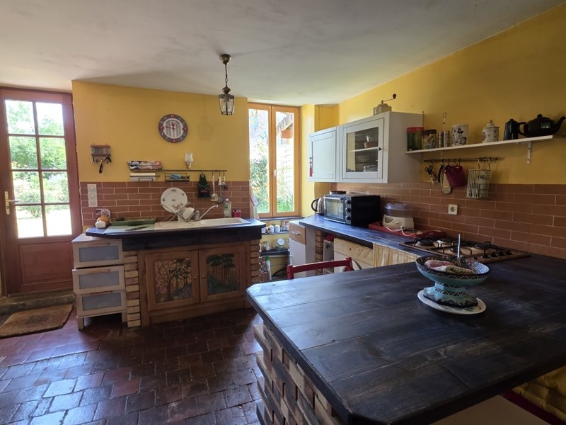Vente Maison MONTGIVRAY - 5 pièces -148 m² - (36400)