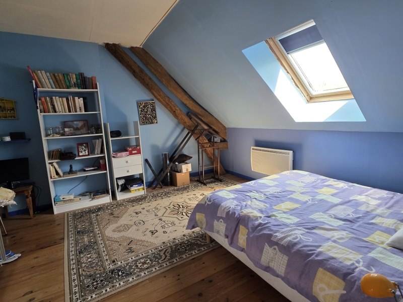 Vente Maison MONTGIVRAY - 5 pièces -148 m² - (36400)