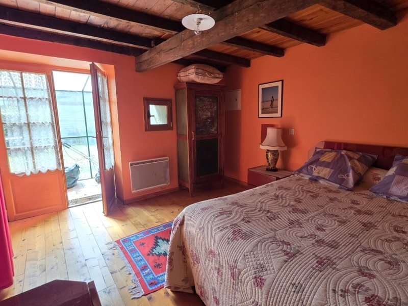 Vente Maison MONTGIVRAY - 5 pièces -148 m² - (36400)