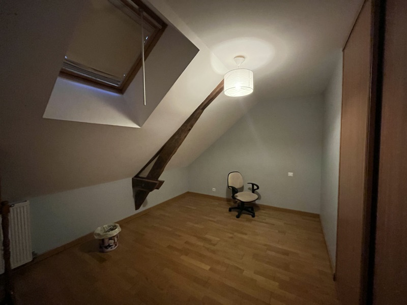 Vente Maison LA BERTHENOUX - 7 pièces -120 m² - (36400)