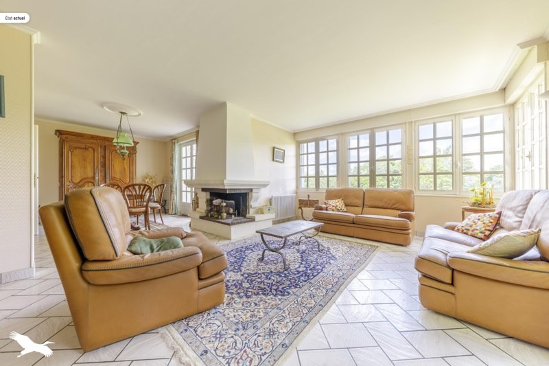 Vente Maison LA CHATRE - 7 pièces -162 m² - (36400)