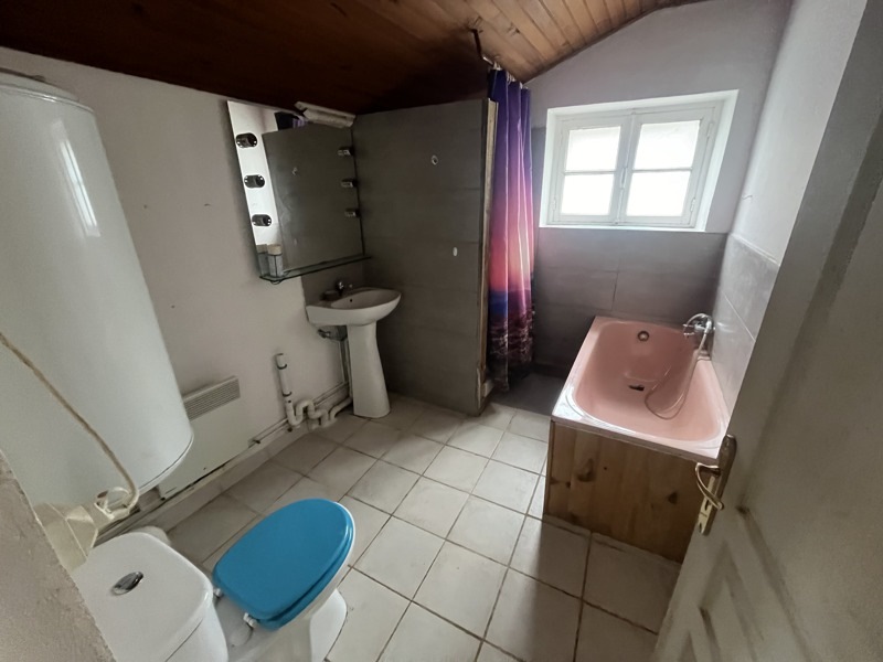 Vente Maison BRIANTES - 2 pièces -53 m² - (36400)