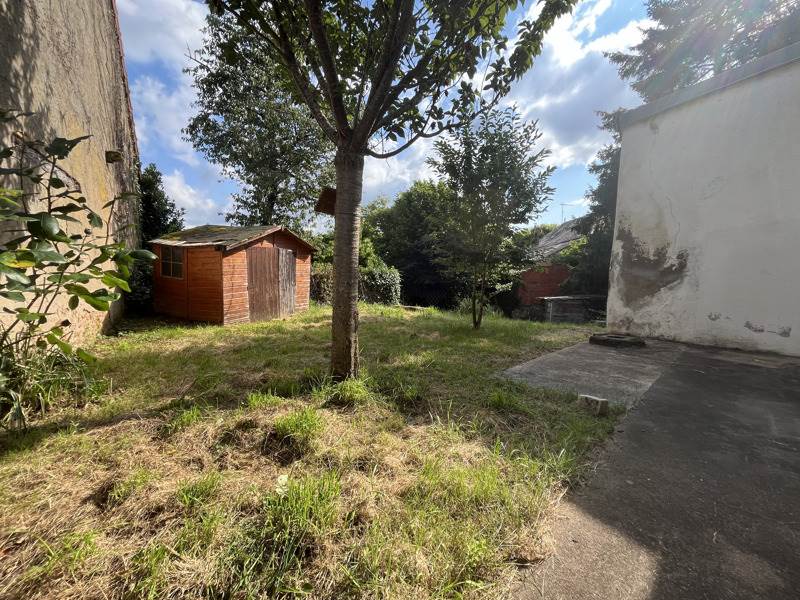 Vente Maison BRIANTES - 2 pièces -53 m² - (36400)