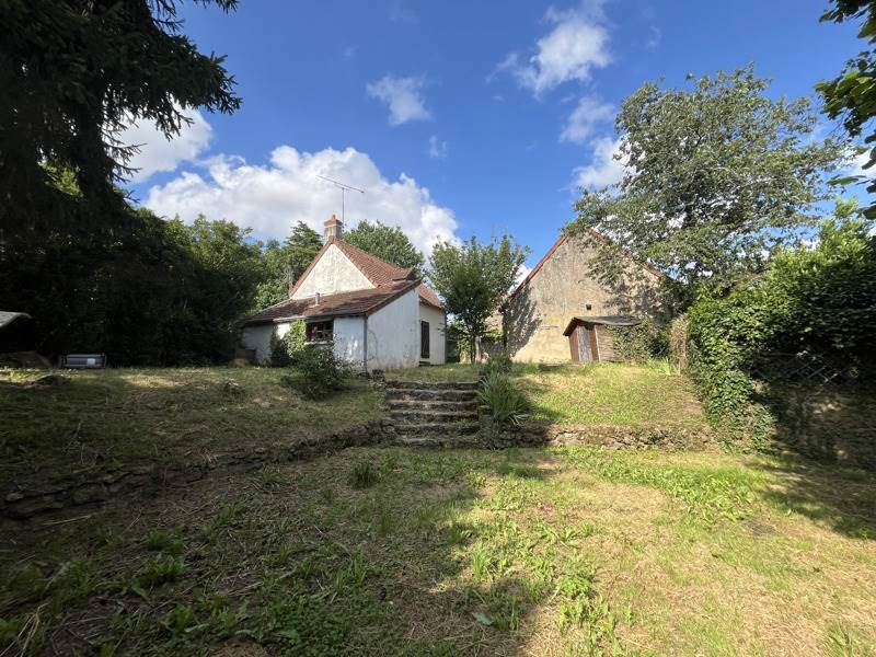 Vente Maison BRIANTES - 2 pièces -53 m² - (36400)