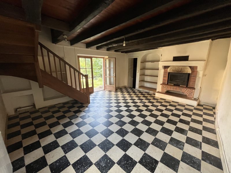 Vente Maison BRIANTES - 2 pièces -53 m² - (36400)