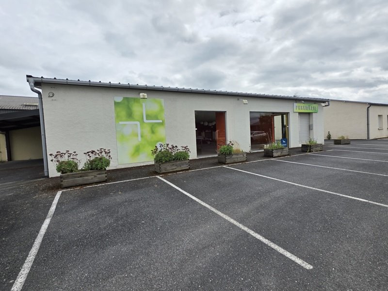 Vente Local commercial La Châtre - -  250 m² - (36400)