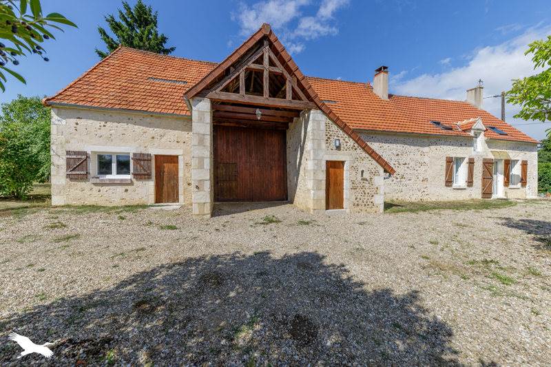 Vente Maison ST AOUT - 3 pièces -98 m² - (36120)