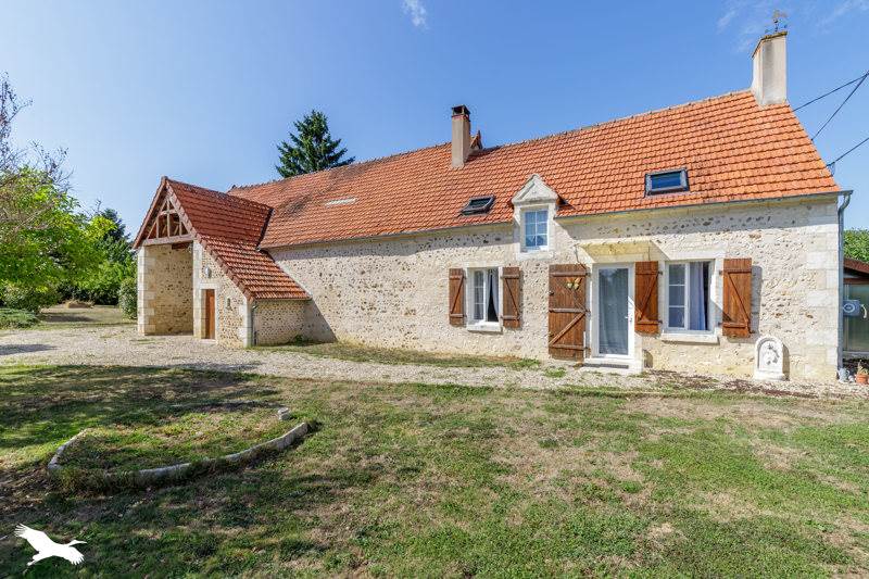 Vente Maison ST AOUT - 3 pièces -98 m² - (36120)
