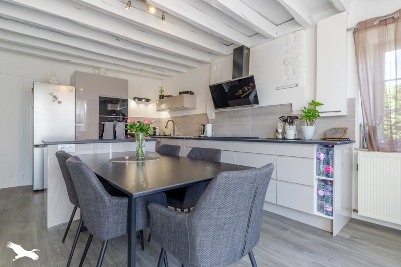 Vente Maison ST AOUT - 3 pièces -98 m² - (36120)