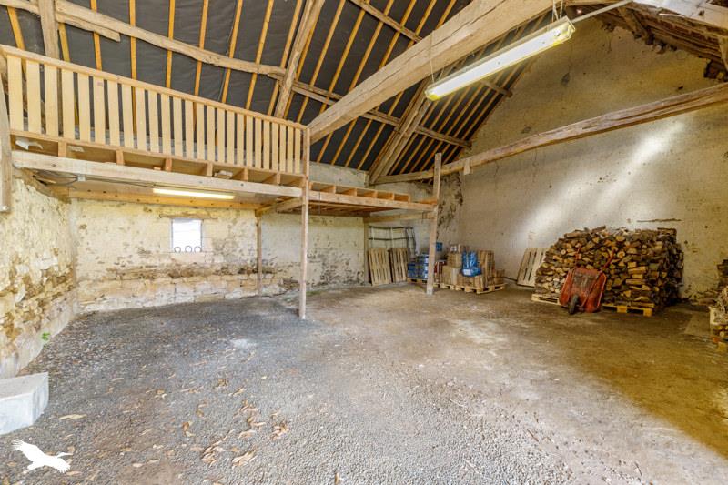Vente Maison ST AOUT - 3 pièces -98 m² - (36120)