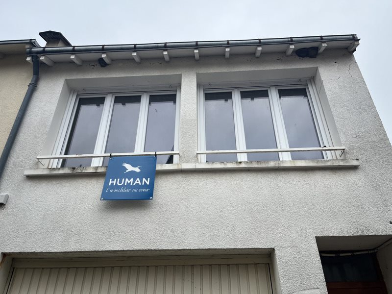 Vente Maison LA CHATRE - 4 pièces -111 m² - (36400)