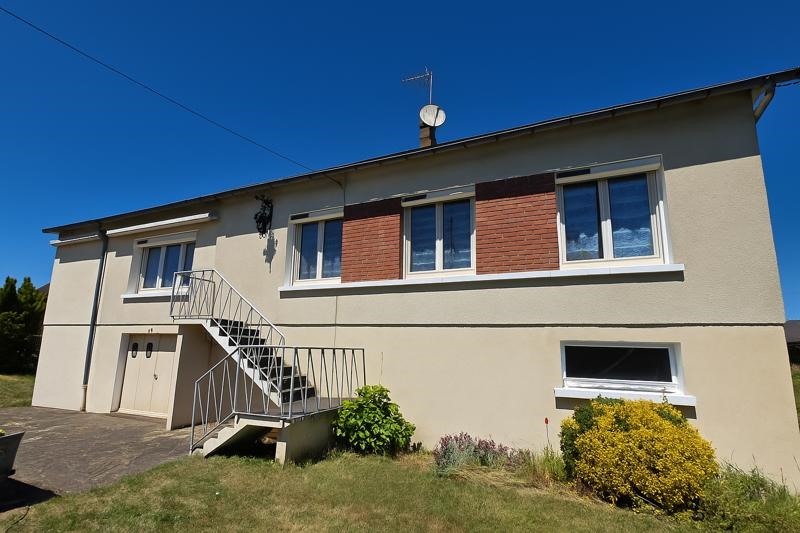 Vente Maison LA CHATRE - 9 pièces -158 m² - (36400)
