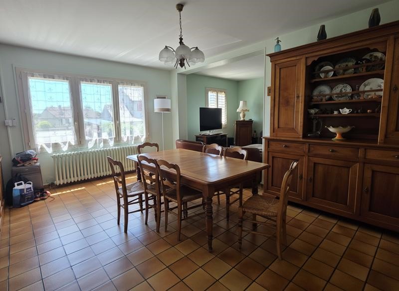Vente Maison LA CHATRE - 9 pièces -158 m² - (36400)