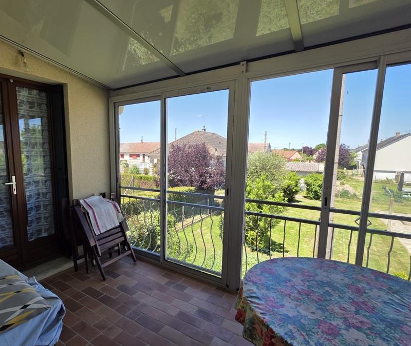 Vente Maison LA CHATRE - 9 pièces -158 m² - (36400)
