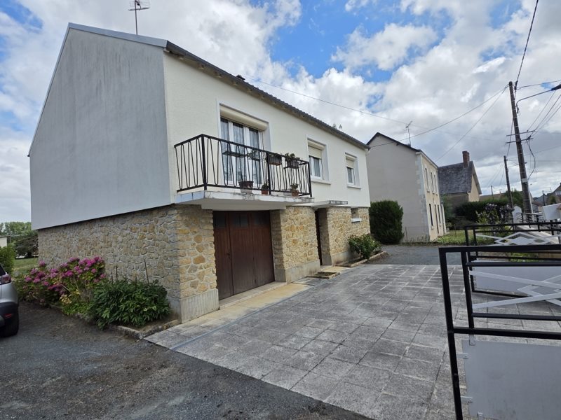 Vente Maison MONTGIVRAY - 5 pièces -87 m² - (36400)