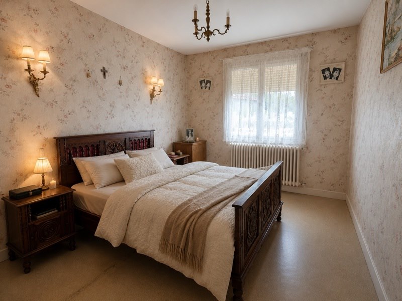 Vente Maison MONTGIVRAY - 5 pièces -87 m² - (36400)