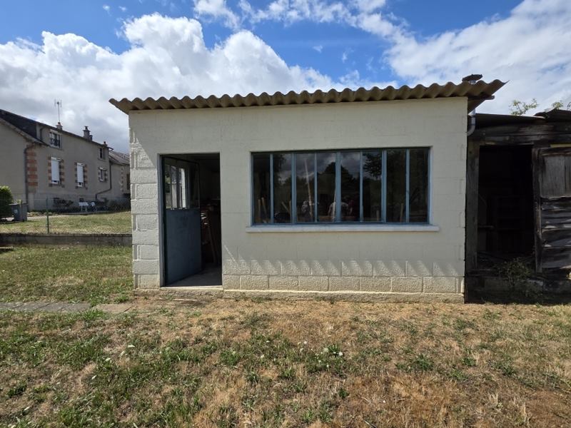 Vente Maison MONTGIVRAY - 5 pièces -87 m² - (36400)