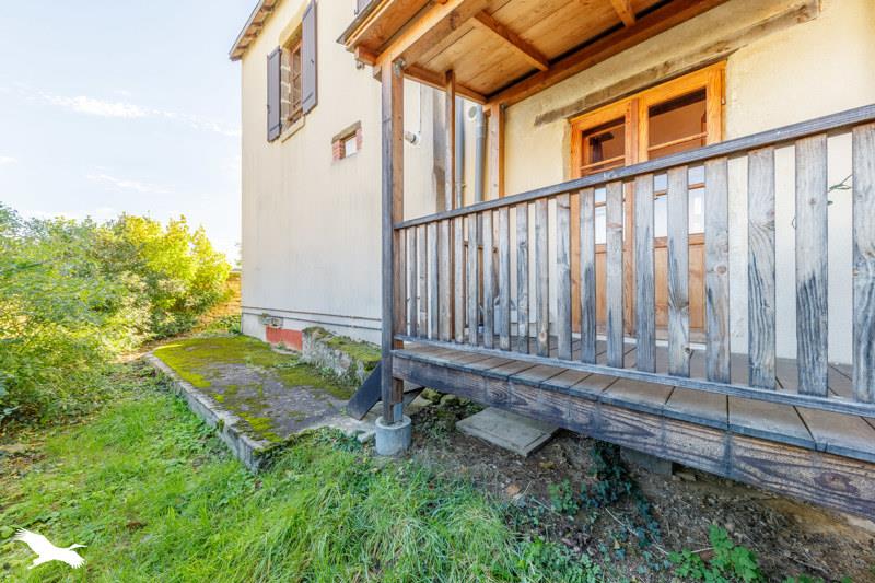 Vente Maison LA CHATRE - 7 pièces -177 m² - (36400)