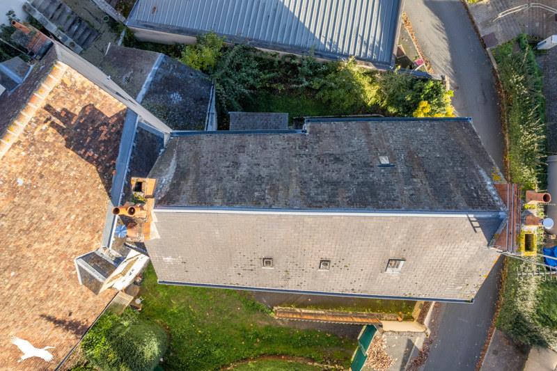 Vente Maison LA CHATRE - 7 pièces -177 m² - (36400)