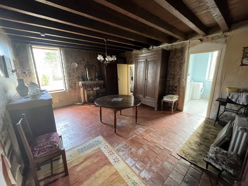 Vente Maison STE SEVERE SUR INDRE - 3 pièces -70 m² - (36160)