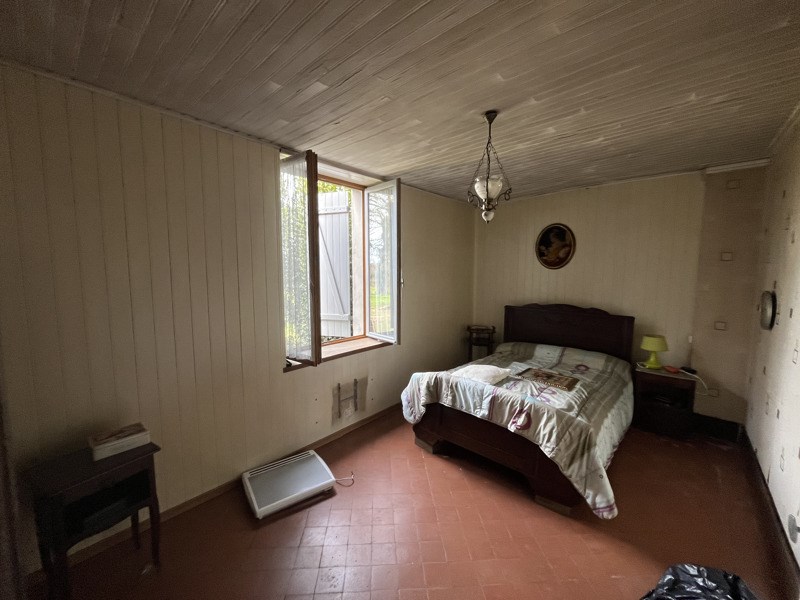 Vente Maison STE SEVERE SUR INDRE - 3 pièces -70 m² - (36160)