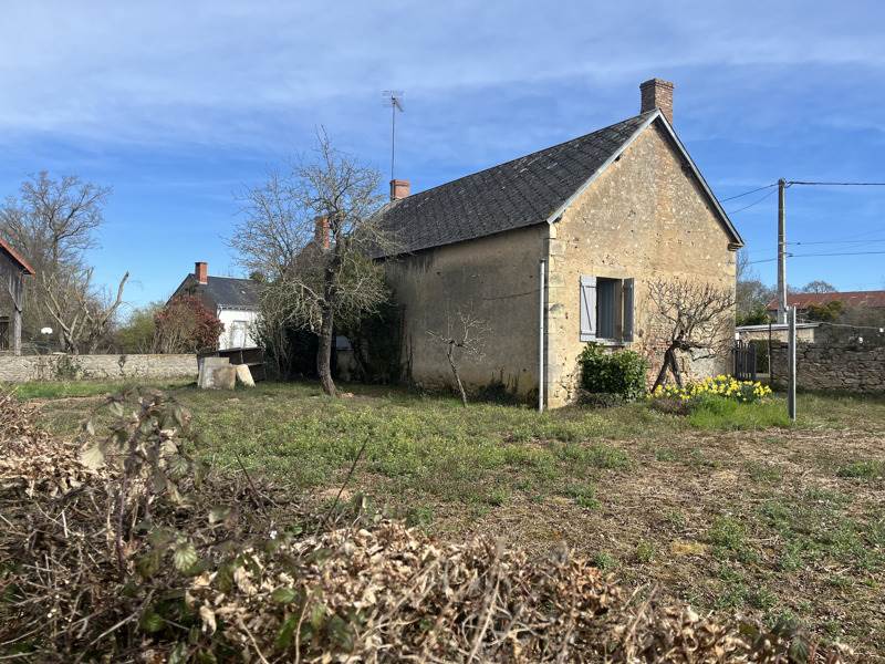 Vente Maison STE SEVERE SUR INDRE - 3 pièces -70 m² - (36160)