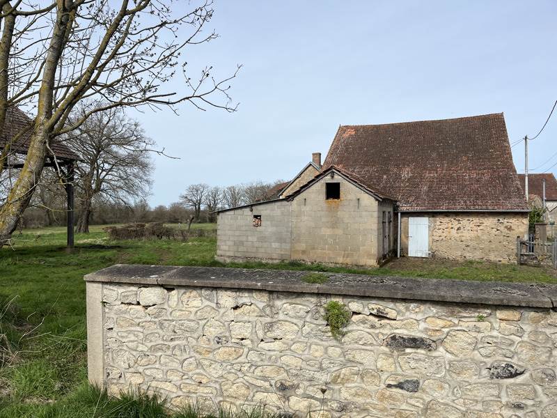 Vente Maison STE SEVERE SUR INDRE - 3 pièces -70 m² - (36160)