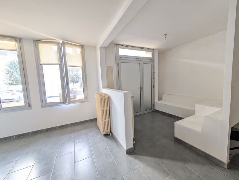 Vente Appartement LA CHATRE - 2 pièces -64 m² - (36400)