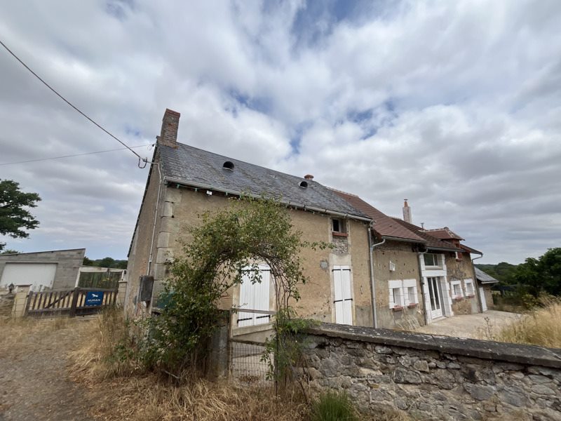 Vente Maison BRIANTES - 8 pièces -250 m² - (36400)