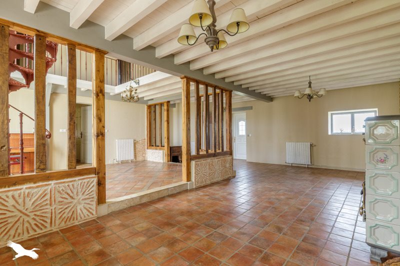Vente Maison BRIANTES - 8 pièces -250 m² - (36400)