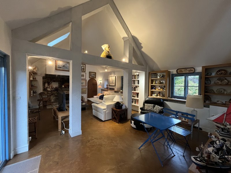 Vente Maison LE MAGNY - 4 pièces -170 m² - (36400)
