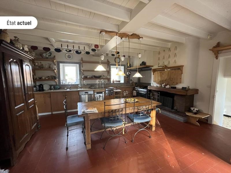Vente Maison LE MAGNY - 4 pièces -170 m² - (36400)