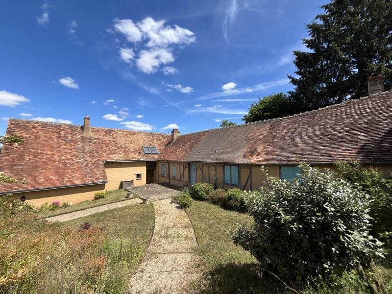 Vente Maison LE MAGNY - 4 pièces -170 m² - (36400)