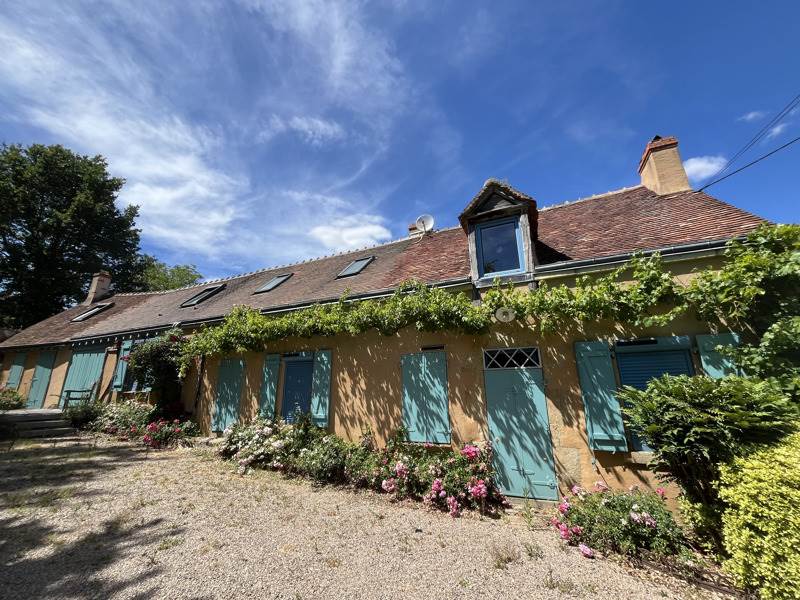Vente Maison LE MAGNY - 4 pièces -170 m² - (36400)