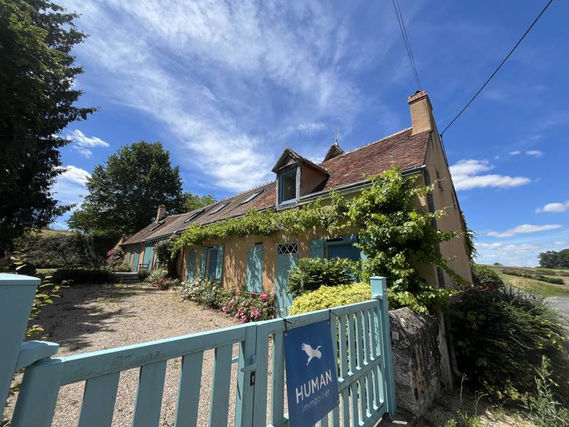 Vente Maison LE MAGNY - 4 pièces -170 m² - (36400)