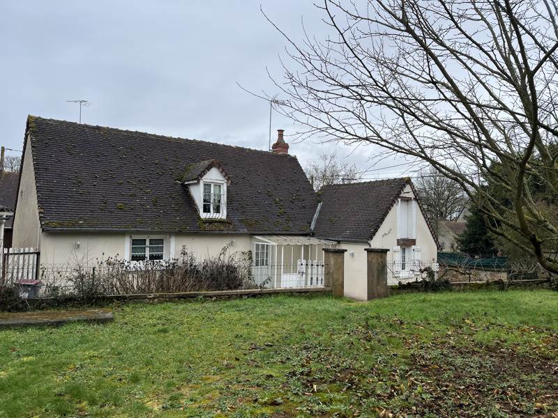 Vente Maison BRIANTES - 3 pièces -65 m² - (36400)