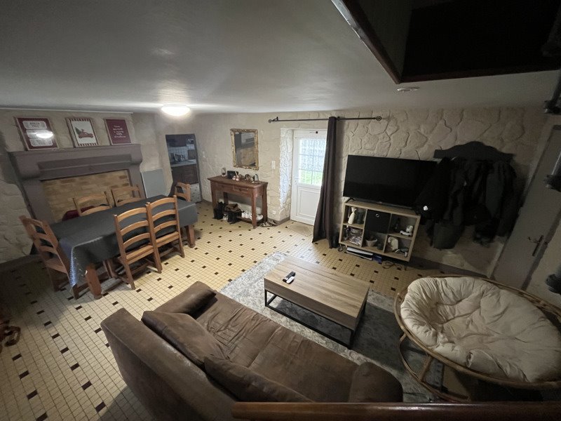 Vente Maison BRIANTES - 3 pièces -65 m² - (36400)