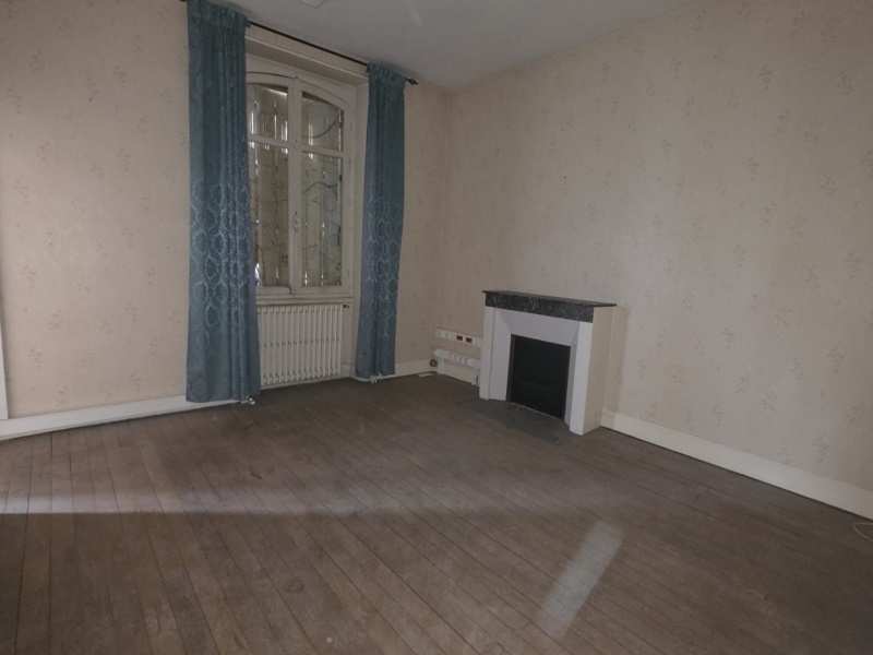 Vente Immeuble Neuvy-Saint-Sépulchre - -  240 m² - (36230)