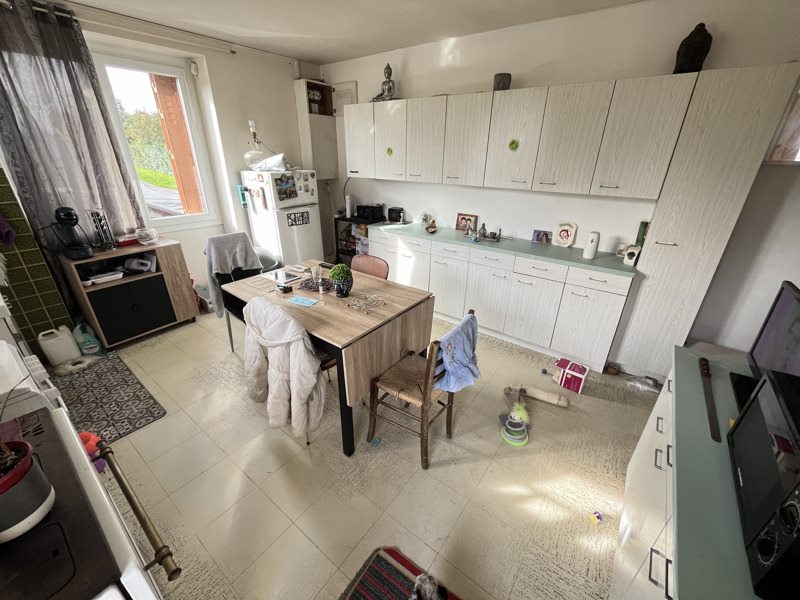 Vente Maison Châteaumeillant - 3 pièces -55 m² - (18370)