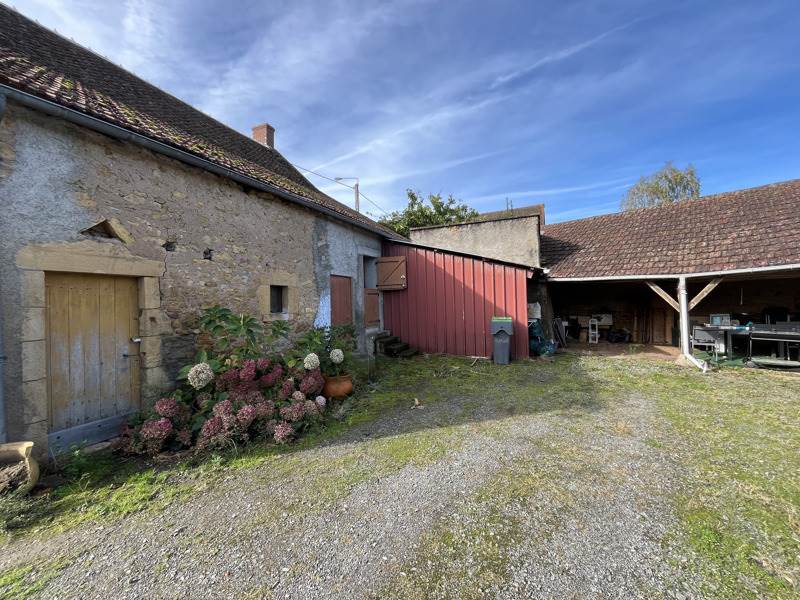 Vente Maison Châteaumeillant - 3 pièces -55 m² - (18370)