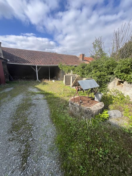 Vente Maison Châteaumeillant 18370 3 pièces - 55 m²